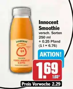 AEZ Innocent Smoothie Angebot