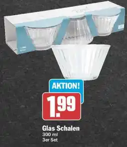 AEZ Glas Schalen Angebot