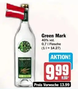 AEZ Green Mark Angebot