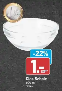 AEZ Glas Schale Angebot