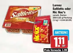 AEZ Lorenz Saltletts oder Nic Nac's Angebot
