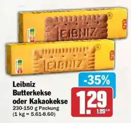 AEZ Leibniz Butterkekse Angebot
