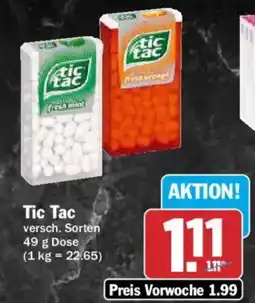 AEZ Tic Tac Angebot