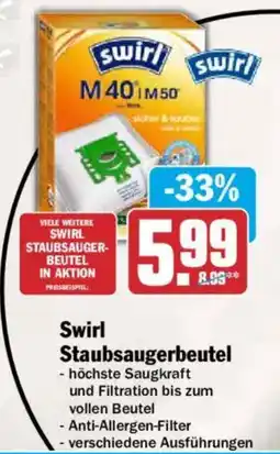AEZ Swirl Staubsaugerbeutel Angebot