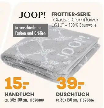 Möbel Kraft Joop! frottier-serie "classic cornflower 1611" Angebot