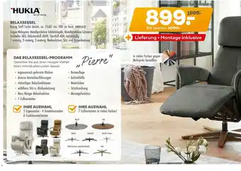 Möbel Kraft Hukla relaxsessel Angebot