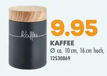 Möbel Kraft Khg kaffeedose Angebot