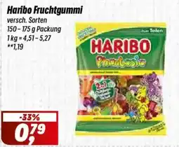Simmel Haribo Fruchtgummi Angebot