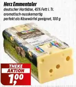 Simmel Herz Emmentaler Angebot