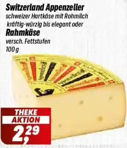 Simmel Switzerland Appenzeller Angebot