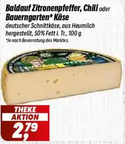 Simmel Baldauf Zitronenpfeffer, Chili oder Bauerngarten* Käse Angebot
