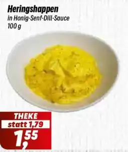 Simmel Heringshappen in Honig-Senf-Dill-Sauce Angebot