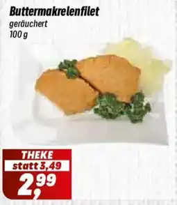 Simmel Buttermakrelenfilet Angebot
