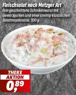 Simmel Fleischsalat nach Metzger Art Angebot