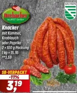 Simmel Knacker Drebacher Angebot