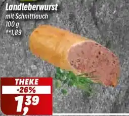 Simmel Landleberwurst mit Schnittlauch Angebot