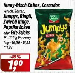 Simmel funny-frisch Jumpys Angebot