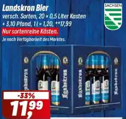 Simmel Landskron Bier Angebot