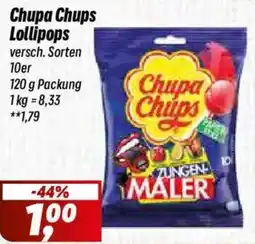 Simmel Chupa Chups Lollipops Angebot