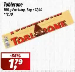 Simmel Toblerone Angebot