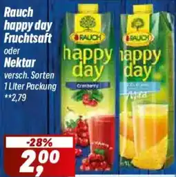 Simmel Rauch happy day Fruchtsaft Angebot