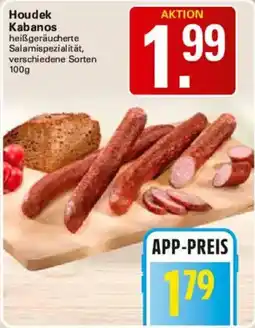 WEZ Houdek Kabanos Angebot