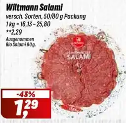 Simmel Wiltmann Salami Angebot