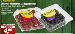 Simmel Driscoll's Himbeeren oder Brombeeren Angebot