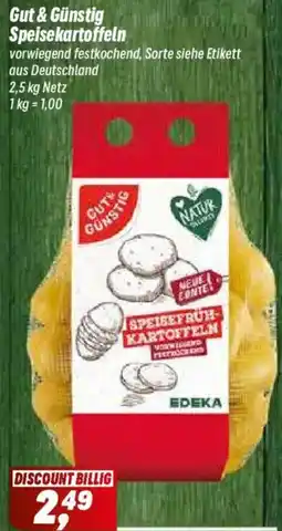 Simmel Speisefrühkartoffeln Angebot