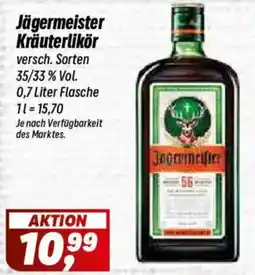 Simmel Jägermeister Kräuterlikör Angebot