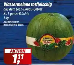 Simmel Wassermelone rotfleischig Appels Lech-Donau Angebot