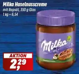 Simmel Milka Haselnusscreme Angebot