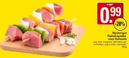 WEZ Bauerngut Fleischspieße vom Schwein Angebot