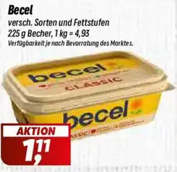 Simmel Becel Classic Angebot