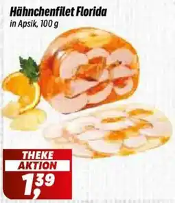 Simmel Hähnchenfilet Florida Angebot