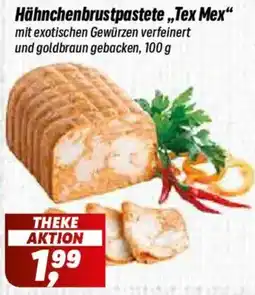 Simmel Hähnchenbrustpastete „Tex Mex“ Angebot