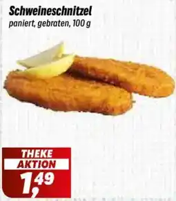Simmel Schweineschnitzel Angebot