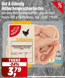 Simmel Gut & Günstig Hähnchengeschnetzeltes Angebot
