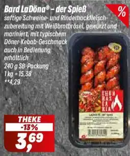 Simmel Bard LaDöna® - der Spieß Angebot
