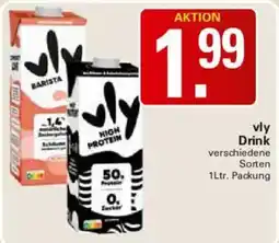WEZ vly Drink Angebot