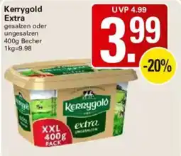 WEZ Kerrygold Extra Angebot