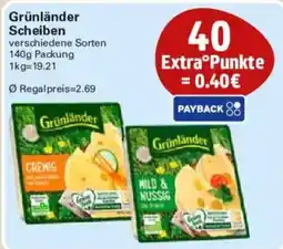 WEZ Grünländer Scheiben Angebot