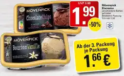 WEZ Mövenpick Eiscreme Angebot