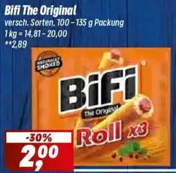 Simmel Bifi The Original Angebot