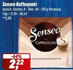 Simmel Senseo Kaffeepads Angebot
