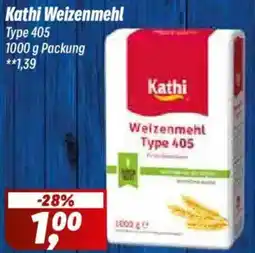 Simmel Kathi Weizenmehl Angebot