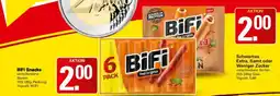 WEZ BiFi Snacks Angebot
