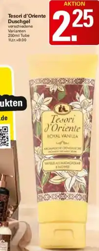 WEZ Tesori d'Oriente Duschgel Angebot