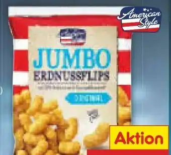 Netto Marken-Discount Jumbo Erdnussflips Angebot