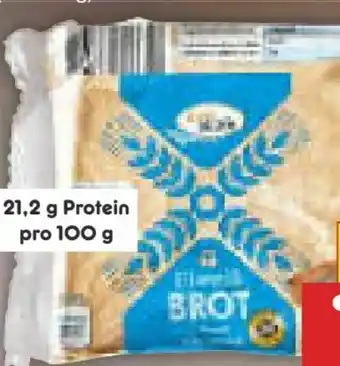 Netto Marken-Discount Eiweißbrot Angebot